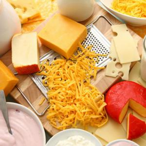 Intolérances alimentaires au gluten, lactose et caséine