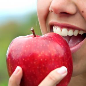 Parodontite et alimentation